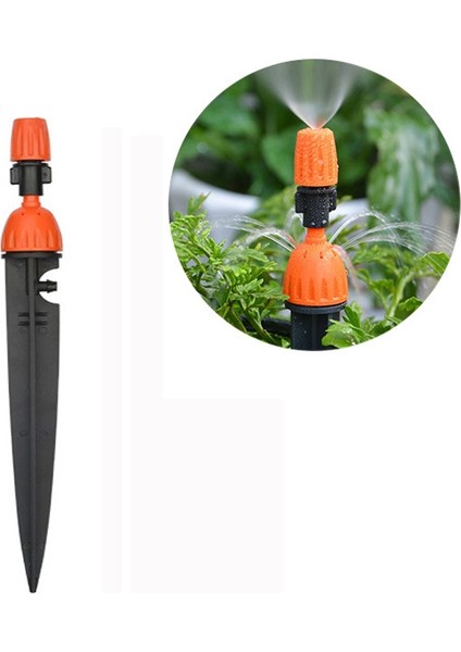 Otomatik Sulama Cihazı Turuncu (Yurt Dışından)