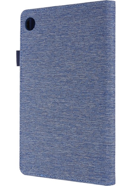Lenovo Tab M8 Koyu Mavi Için (Yurt Dışından)