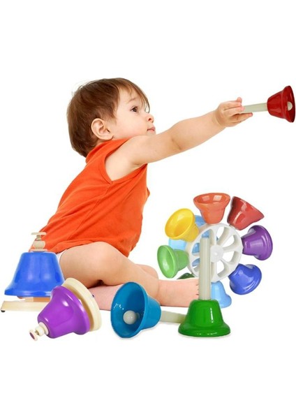 Sekiz Tonlu Çan Vurmalı Müzikal (Yurt Dışından)