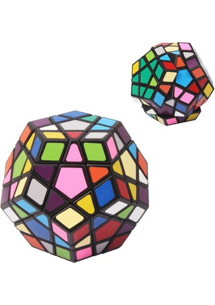 Düzensiz 12 Taraflı Zeka Oyunları Sihirli Iq Küp (Yurt Dışından)