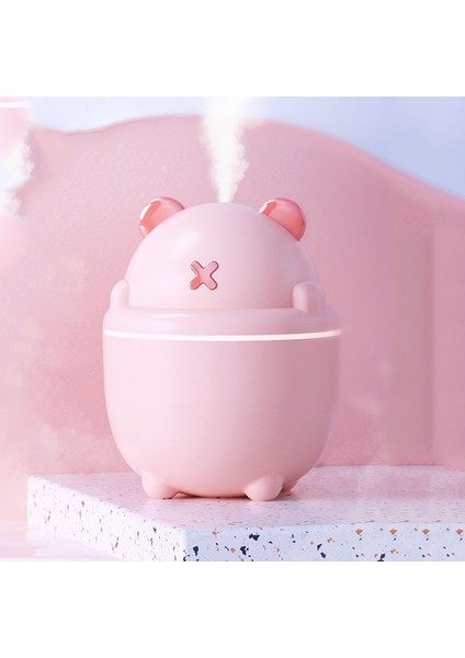 Mj013 Mini Hava Nemlendirici Pembe (Yurt Dışından)