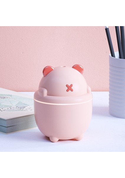 Mj013 Mini Hava Nemlendirici Pembe (Yurt Dışından)