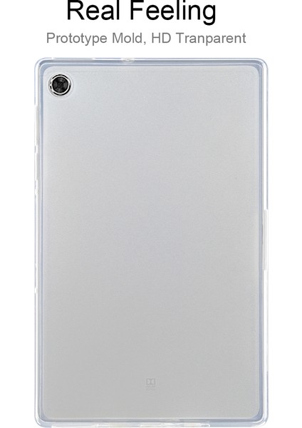 Lenovo Tab M10 Plus Tpu Yumuşak Kılıf Için (Yurt Dışından)