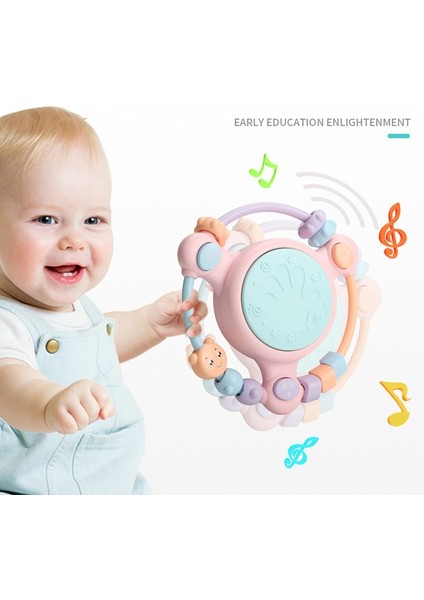 Bebek Müzik El Davul Erken Eğitim Oyuncak (Yurt Dışından)
