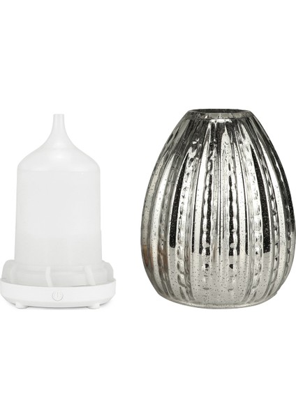 100Ml Yaratıcı Vazo Şekli Aromaterapi Makinesi (Yurt Dışından)