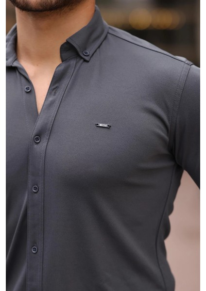 Erkek Basic Gömlek modelleri