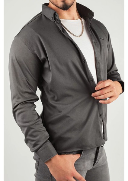 Erkek Basic Gömlek fırsatları