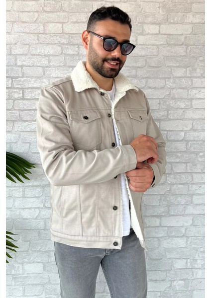 Erkek Içi Peluşlu Gabardin Ceket fiyatları
