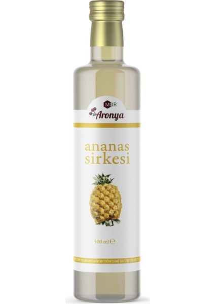 Ananas Sirkesi 500 ml