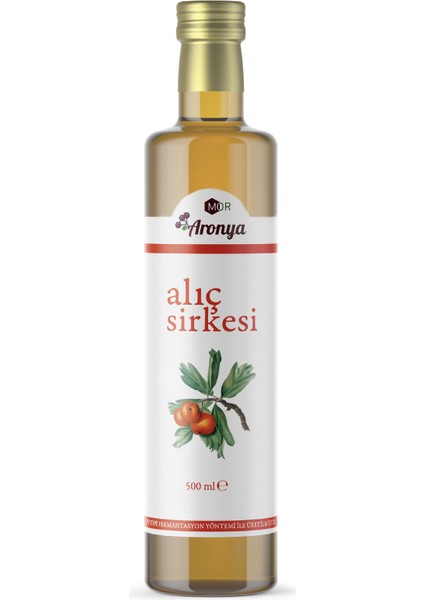 Alıç Sirkesi 500 ml