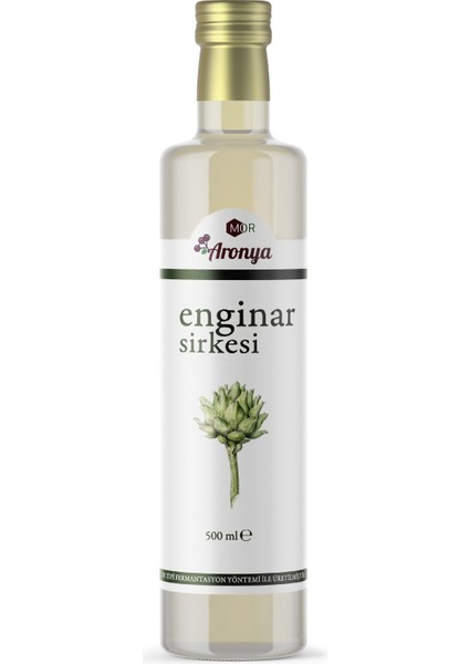 Enginar Sirkesi 500 ml