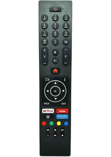 50U9500 50" 4K LCD LED Tv Kumanda