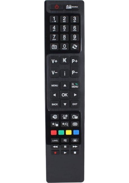 42PF7175 LED Tv Kumanda