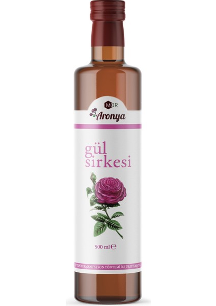 Gül Sirkesi 500 ml