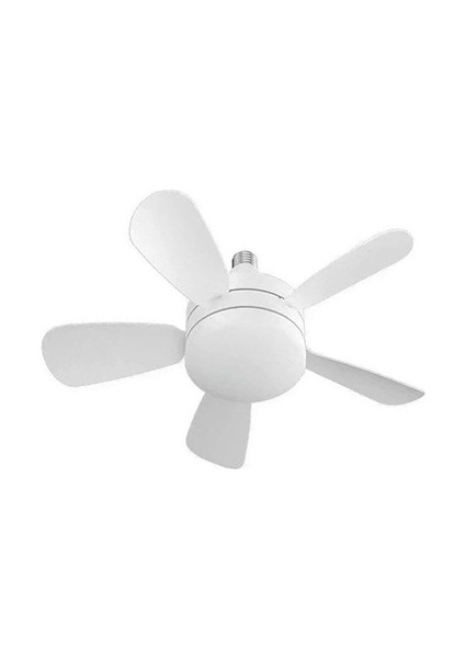82W Karayel Fan LED Ampul Beyaz Cat CT-1155