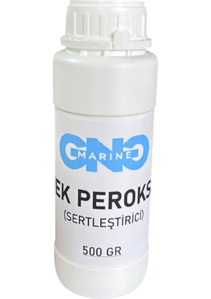 Mek Peroksit - Polyester Dondurucu - 500 gr