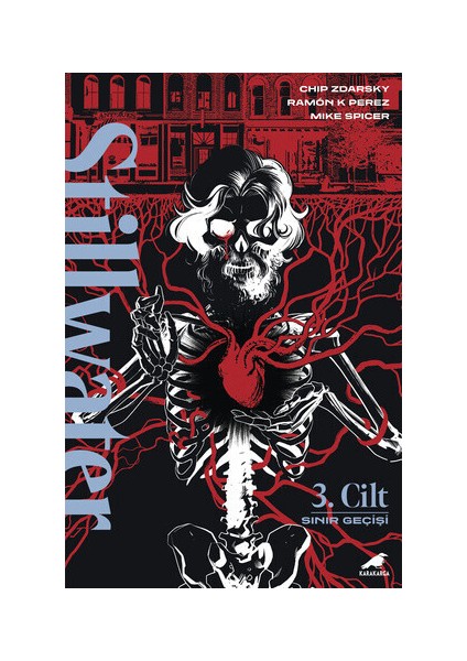 Stillwater 3 – Sınır Geçişi - Chip Zdarsky
