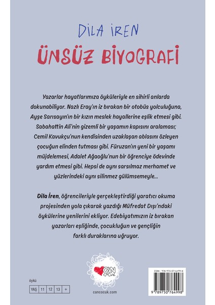 Ünsüz Biyografi