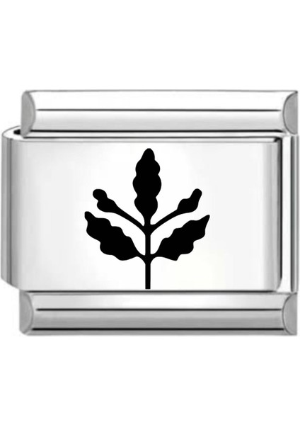 Çelik Palamut Charm
