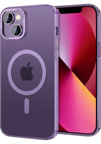 Apple iPhone 13 Taofit Kılıf Purple