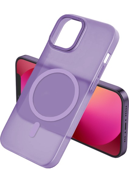 Apple iPhone 13 Taofit Kılıf Purple