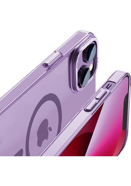 Apple iPhone 13 Taofit Kılıf Purple