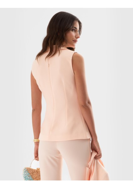 Nitza Kadın Bluz Somon fırsatları