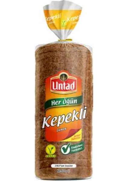 Kepek Ekmeği 500 gr