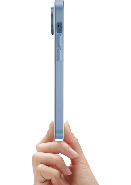 Apple iPhone 13 Taofit Kılıf Blue