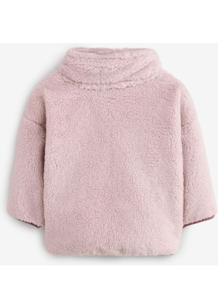 Next Pembe Polar Fermuarlı Sweat fiyatları