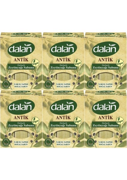 Sabun Antik Defne 6X900GR