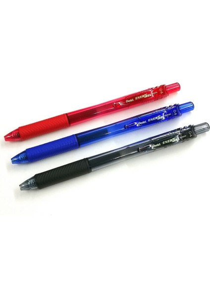 6 x Pentel BL-104 Energel Ultra Ince Uçlu Rulo Kalem, Siyah (Yurt Dışından) fiyatları