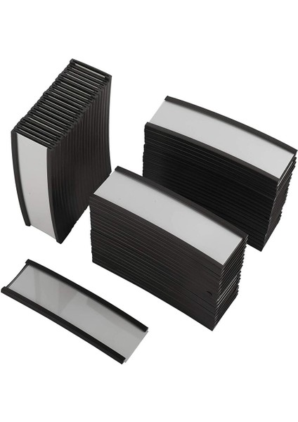 Manyetik Etiket Tutucular Manyetik Veri Kart Tutucuları 3 Inç (Yurt Dışından)