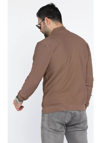 Yarım Balıkçı Yaka Erkek Triko Kazak P-00013853 fırsatları