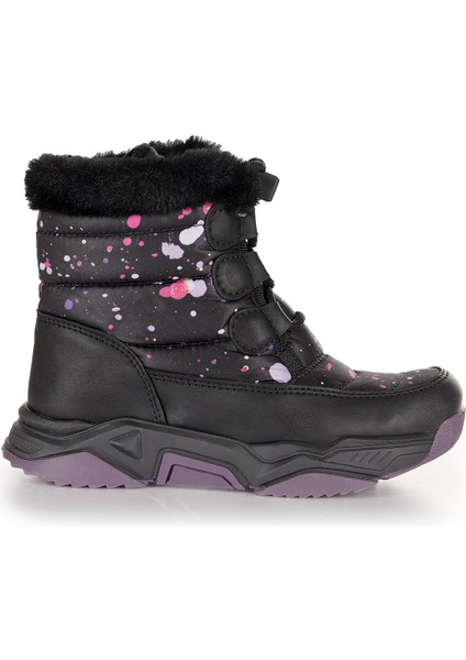 Bambu Bağcıklı Kız Çocuk Kar Botu fırsatları