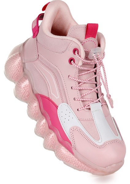 Edi Lastikli Günlük Kız Çocuk Bot Ayakkabı