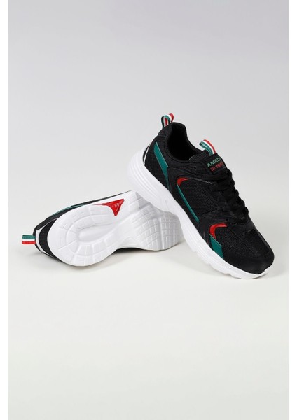 Amed Spor Brain Unisex Ortopedik Günlük Bağcıklı Sneaker Spor Ayakkabı fiyatları