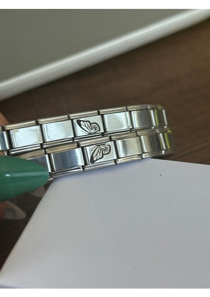 Dost Arkadaş Bileklik Özel Doğum Günü Hediyesi Çelik Bileklik