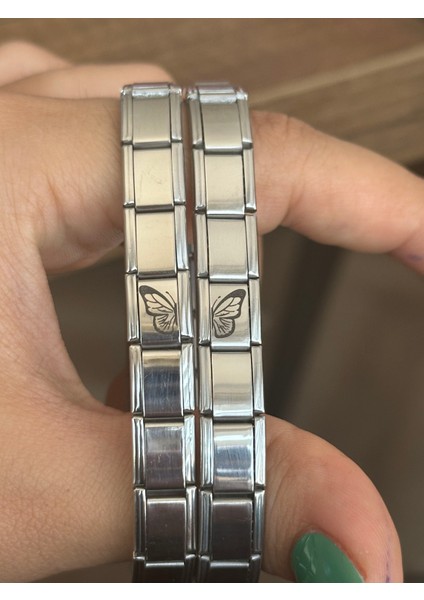 Dost Arkadaş Bileklik Özel Doğum Günü Hediyesi Çelik Bileklik fiyatları