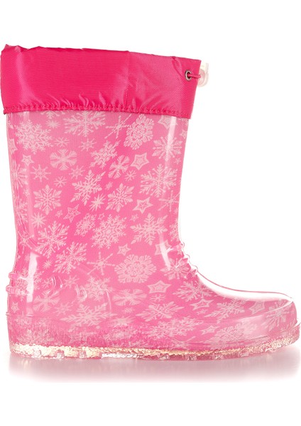 Savana Su Geçirmez Kız Çocuk Yağmur Çizmesi fırsatları