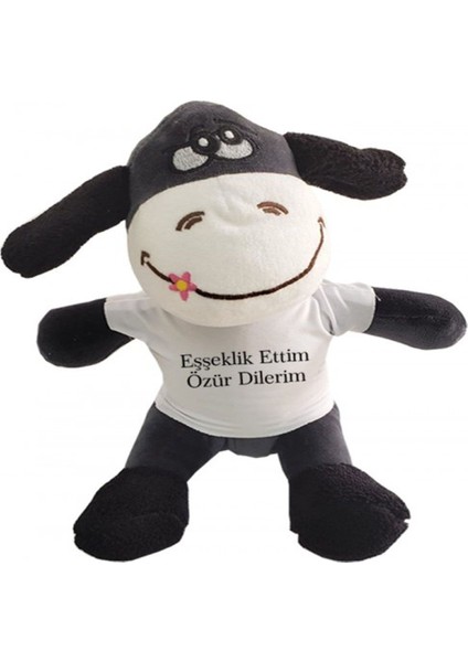 Oyuncak Peluş Eşek Eşeklik Ettim Tişörtlü fırsatları