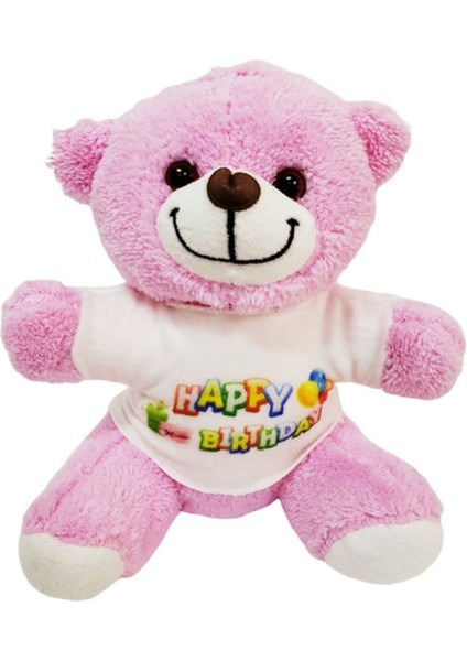 Happy Birthday Tişörtlü Ayıcık indirimleri