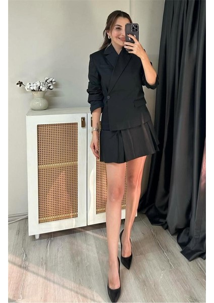 Etek Blazer Takım 15397