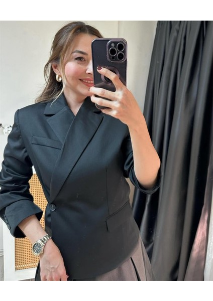 Etek Blazer Takım 15397