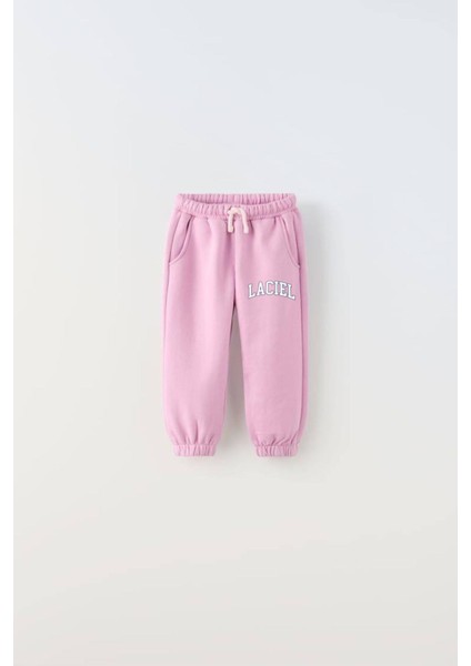 Pembe Paris Laciel Kız Çocuk Altüst Takım modelleri