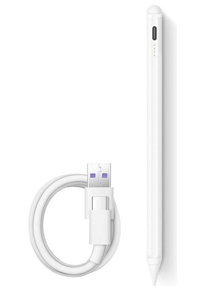 Ipad Uyumlu Avuç Içi Reddetmeli Yükseltilmiş Eğitim Hassasiyetli Dokunmatik Yazı Kalemi fırsatları