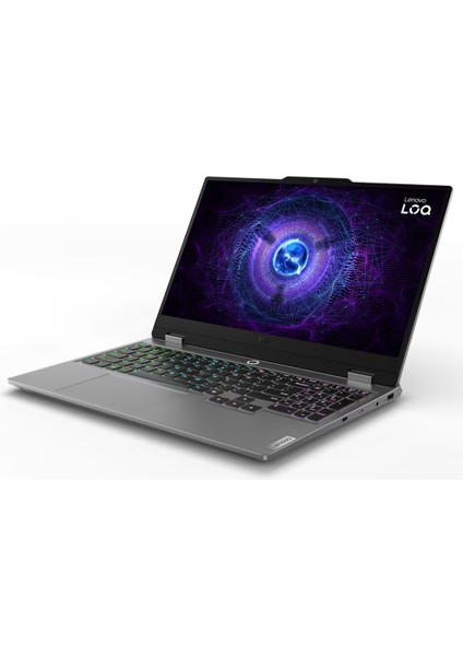 Loq 15IRX9 Intel Core I7 13650HX Ddr5 32GB 1tb SSD RTX4060-8GB 300NITS 15.6" 144Hz Fhd Windows 11 Pro Taşınabilir Bilgisayar 83DV00G3TRP06 + Zetta Çanta