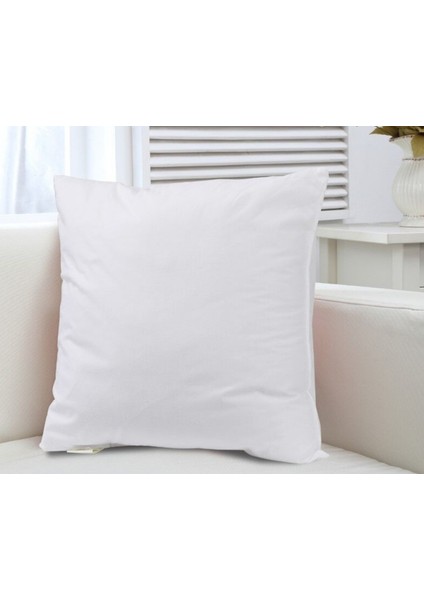 4'lü Set Siyah Zemin Sarı Yaprak Desenli Dijital Baskı Rachel Kumaş 45 x 45 Kırlent Kılıfı