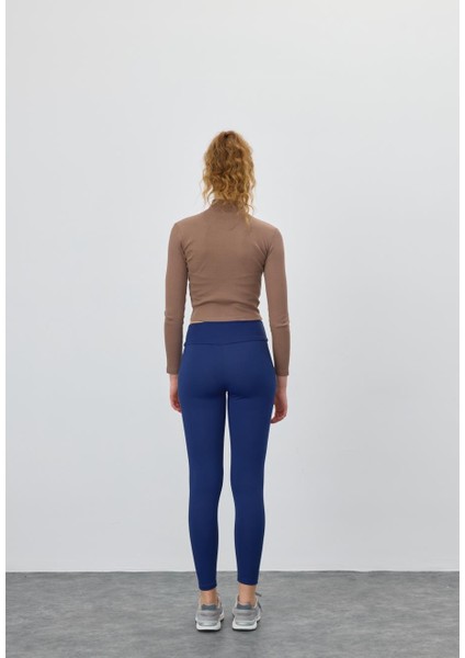 Kadın Vizon Yarım Balıkçı Crop Hırka modelleri