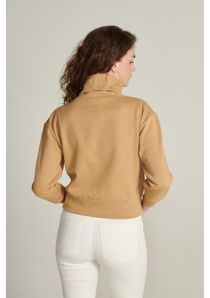 Balıkçı Yaka Sweatshirt indirimleri